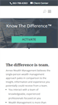 Mobile Screenshot of annexwealth.com